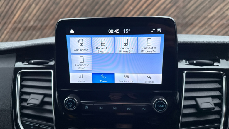 Ford Transit Custom 300 L1 Diesel Fwd 2.0 EcoBlue 170ps Low Roof D/Cab Limited Van